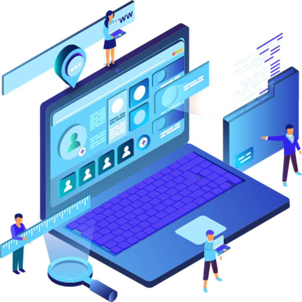 井陉矿分析企业网站设计过程中需要注意的几个问题