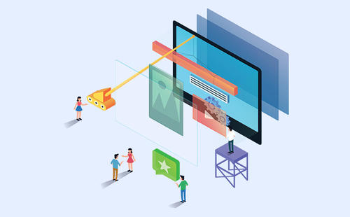 井陉矿网站建设公司介绍几种常见的建站类型